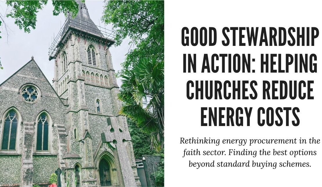  Energy Choices for Churches: How Whole-Market Solutions Can Support Mission and Stewardship
