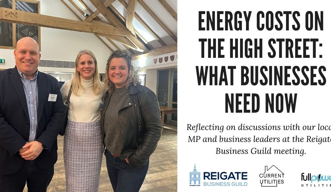 Energy costs: A magic wand wish for local businesses?
